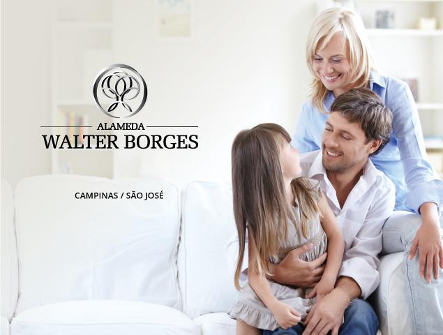 Alameda Walter Borges: um empreendimento projetado para sua família