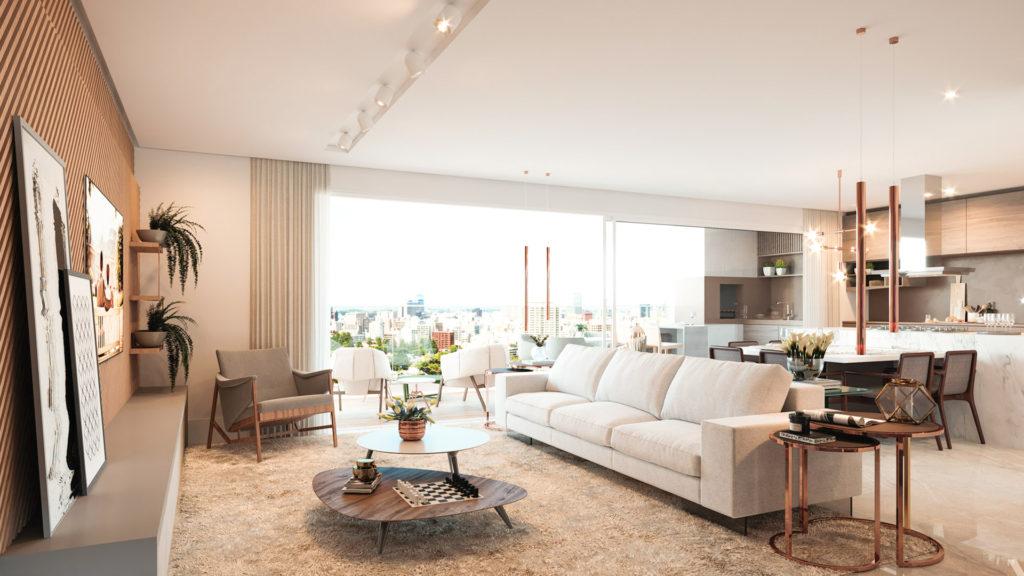 O que são apartamentos de alto padrão?